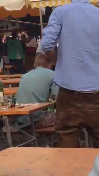 Drunk man - video 2