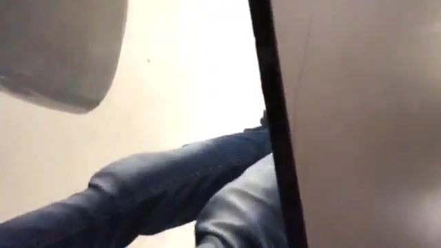 jerking in the public bathroom_1