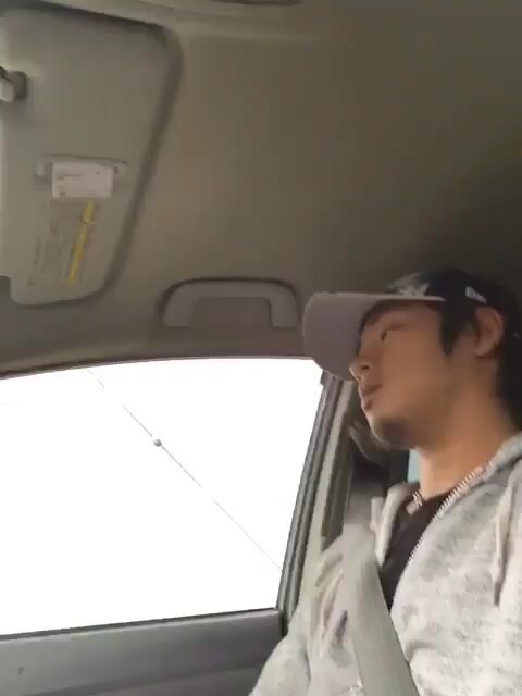 Car jerk off - video 17