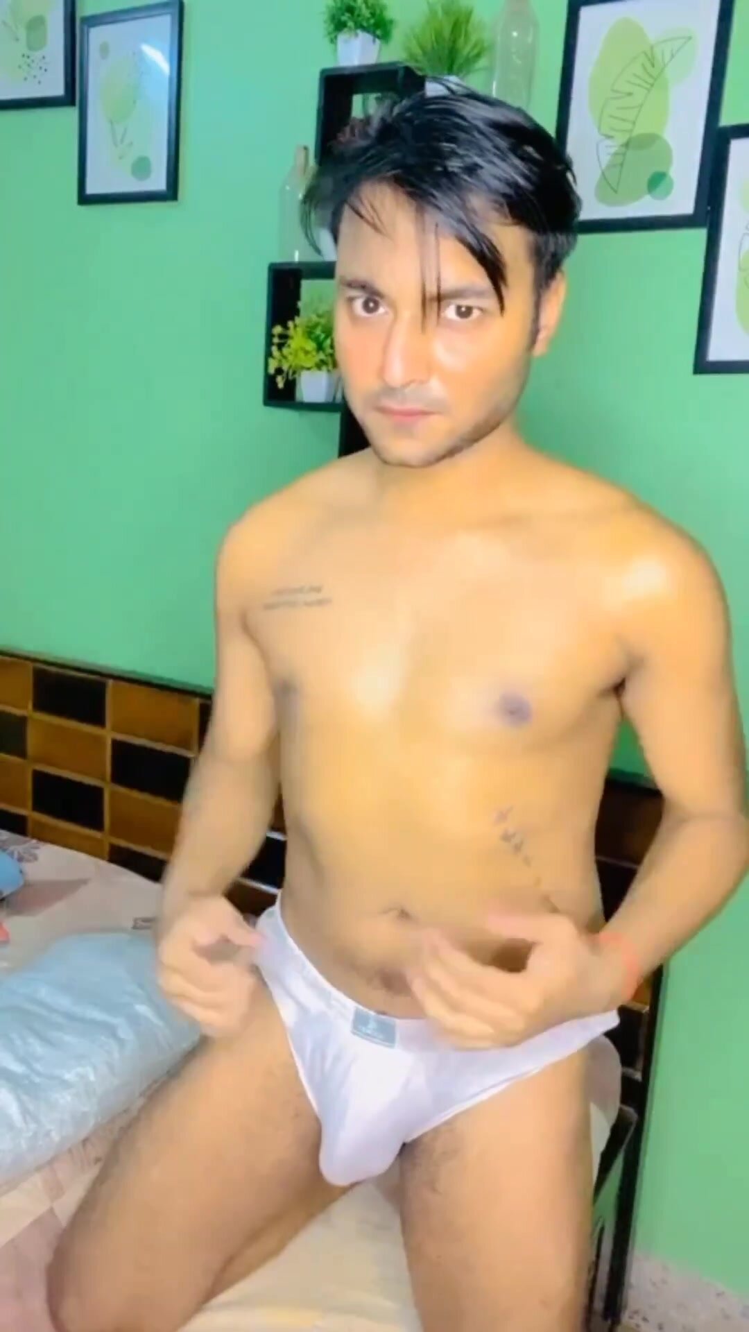 Sexy Desi Boy