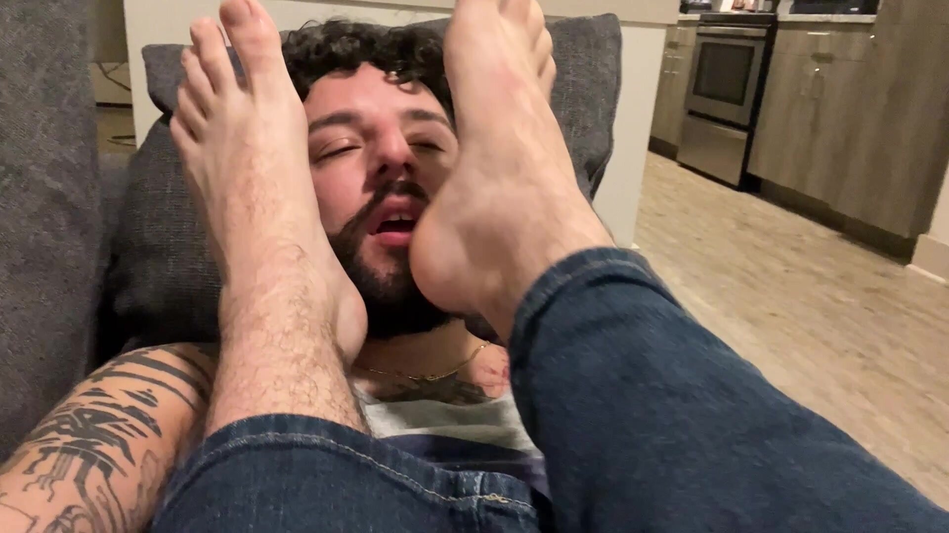 Foot Cleaner