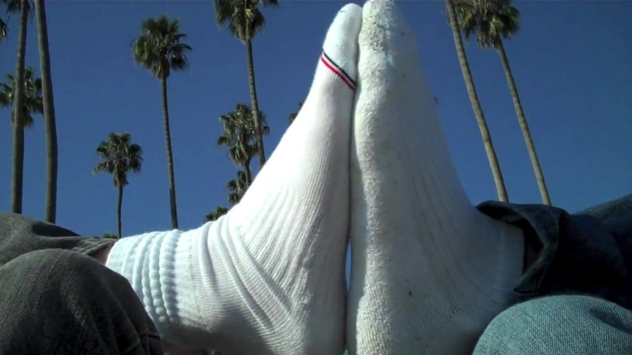 White socks - video 6