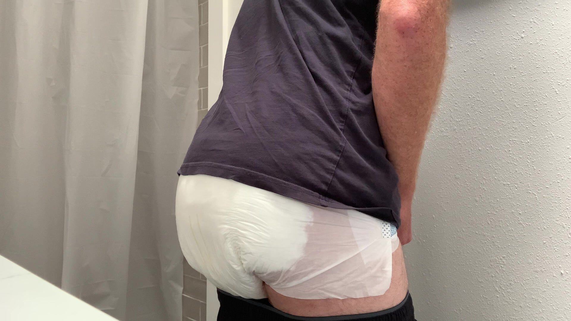 diaper poop - video 92