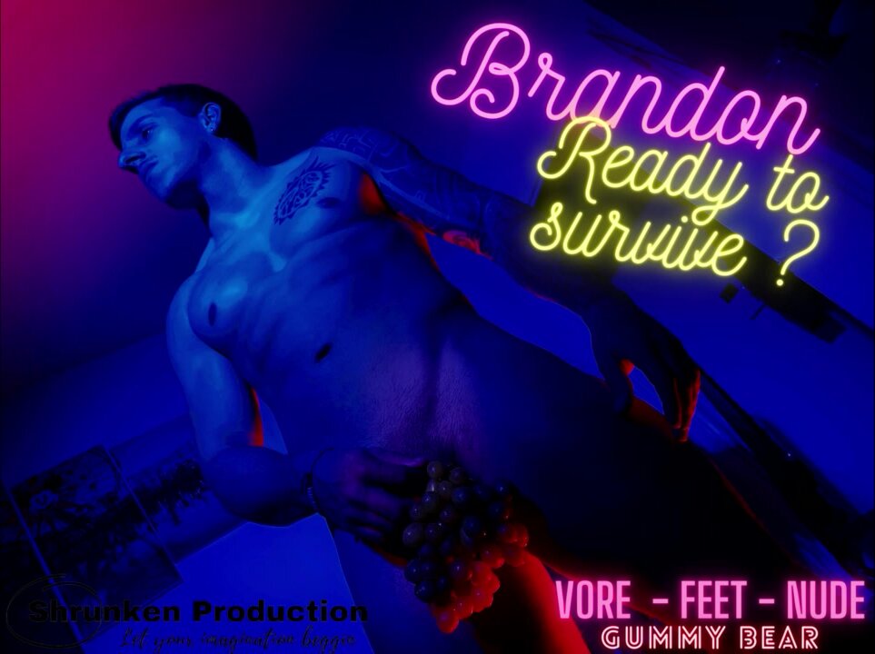 Brandon - Ready to survive ?