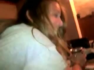 girl coughing - video 21