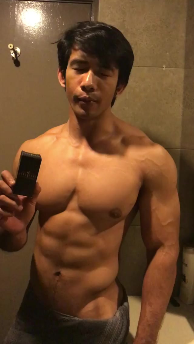 Amin azlan hot body