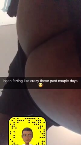 Been farting like crazy