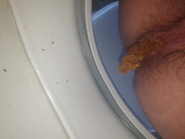Pooping #1