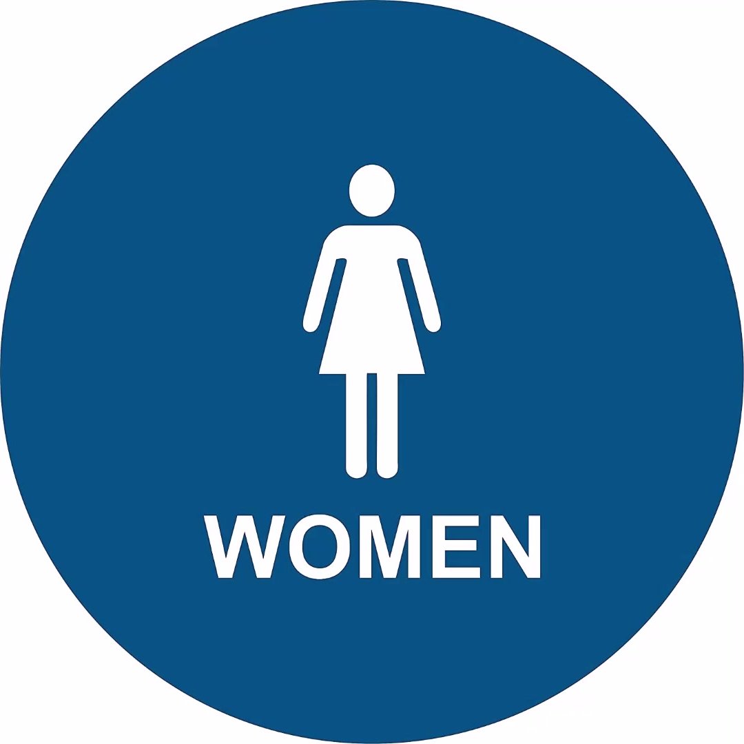 Women Pooping in Grocery Unisex Bathroom Series 2 AUDIO - video 16