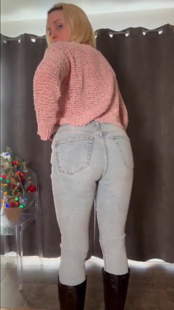 Jeans messing - video 3