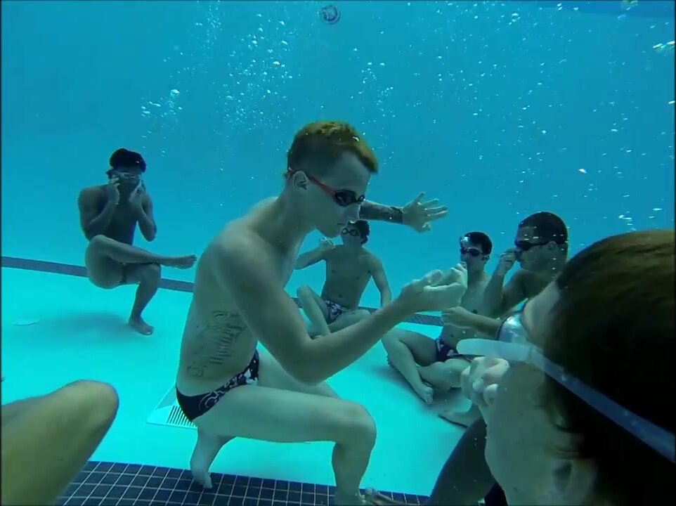 Swim Team - video 3