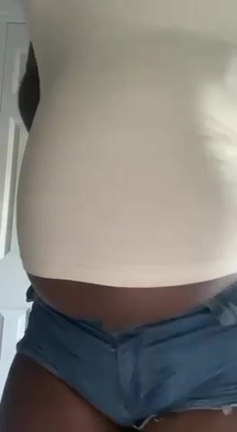 Big belly Ebony Pt 2