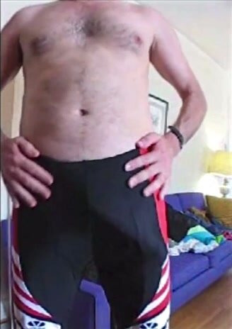 Humongous Daddy Cock