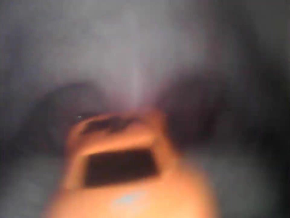 Girl play with toycar in mouth and swallow it