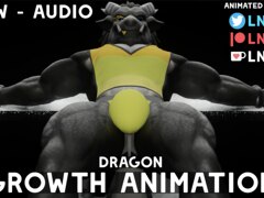 Interz Lab Growth Full Combined Animation