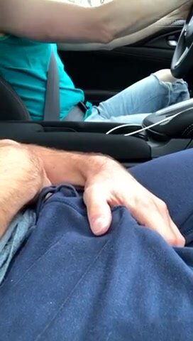 Jerk with uber driver