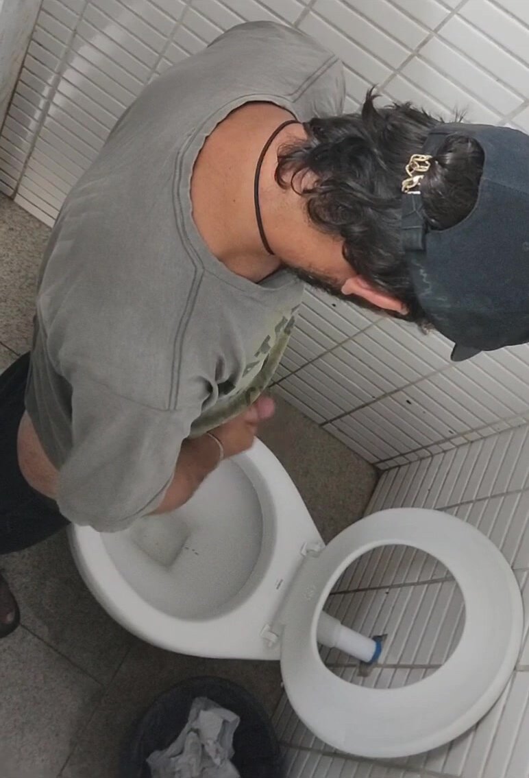 Caught Jerkoff