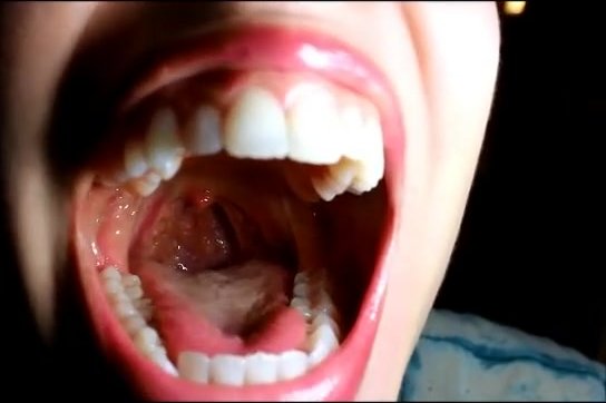 Mouth girl 39
