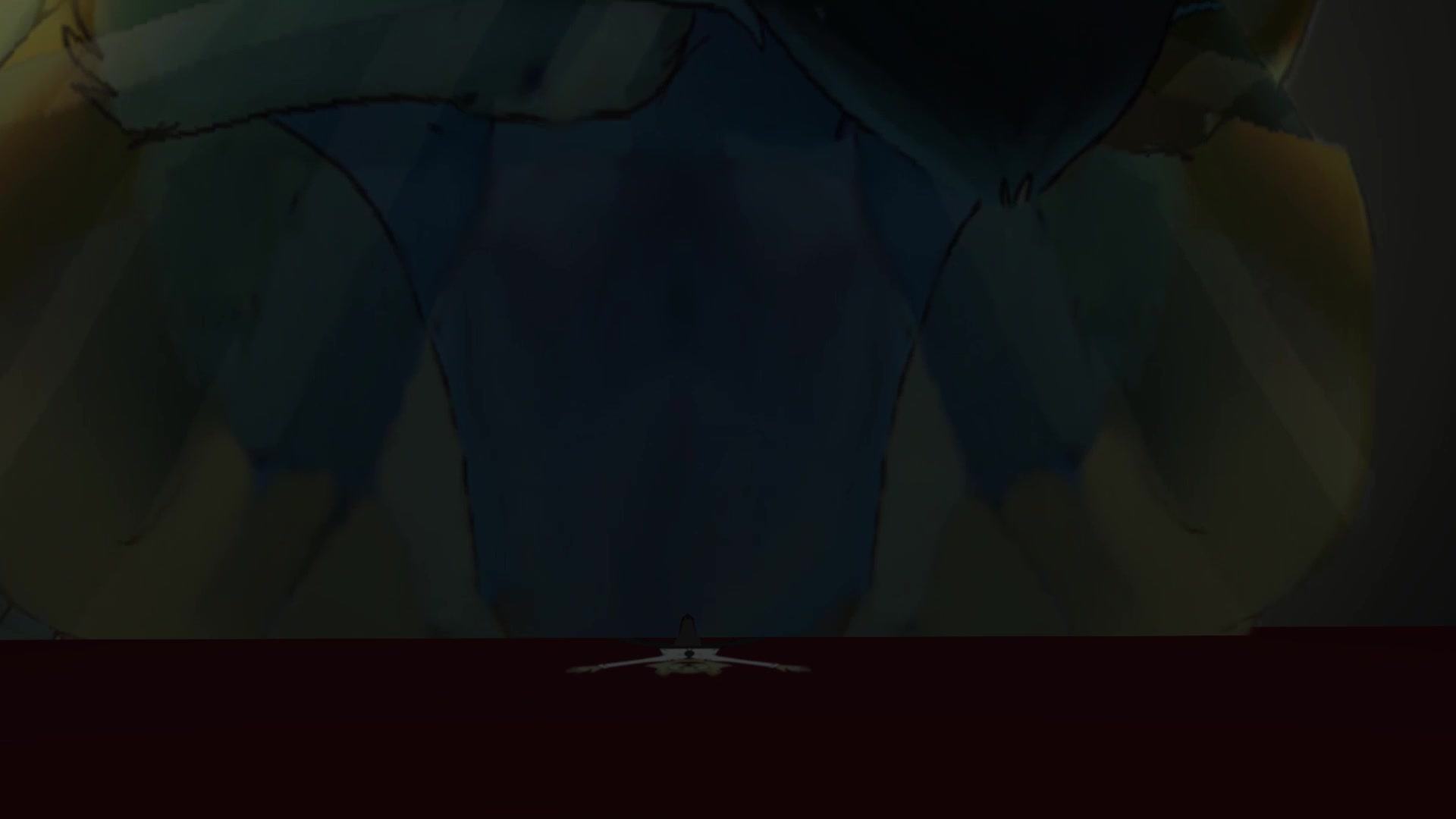 Macro lap dance