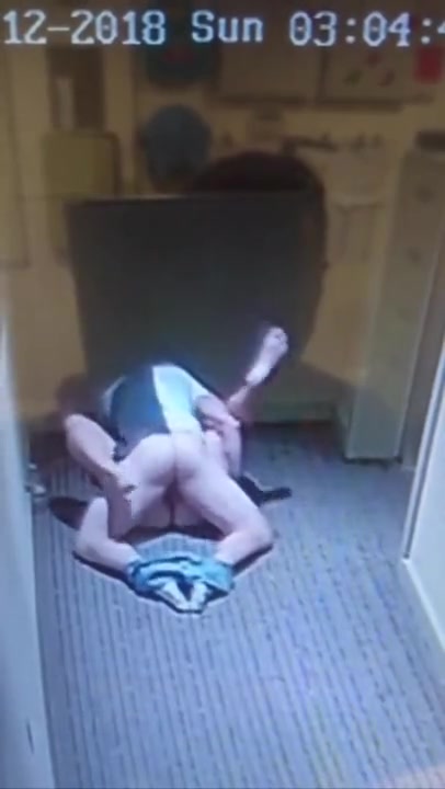 Drunk Strangers Fucking In Hotel Hallway