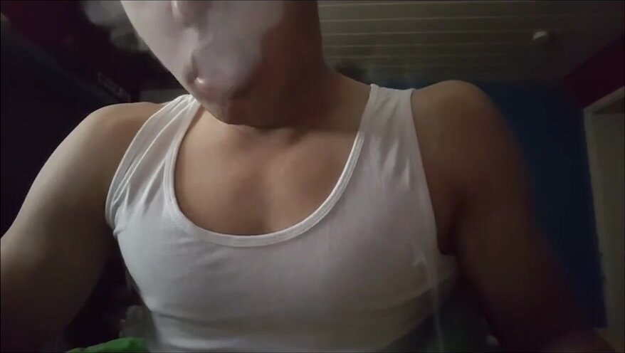Young smoker - video 21