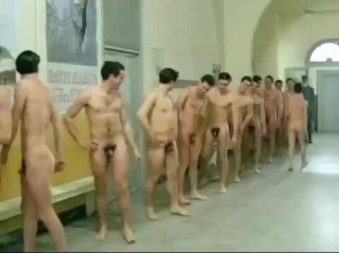 Naked line up
