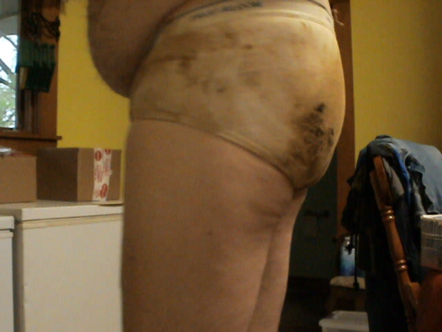 More dirty whities