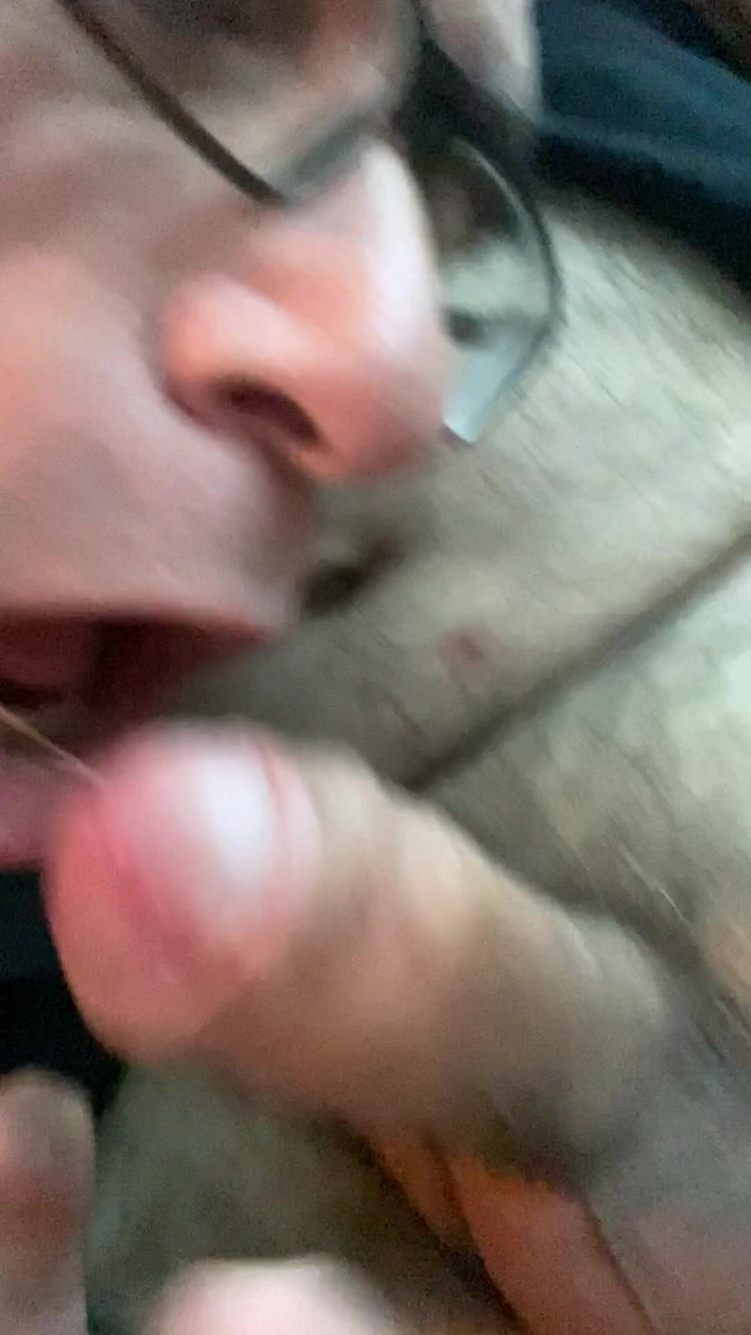 “Yes, Take Photos of Me Sucking Your Cock”
