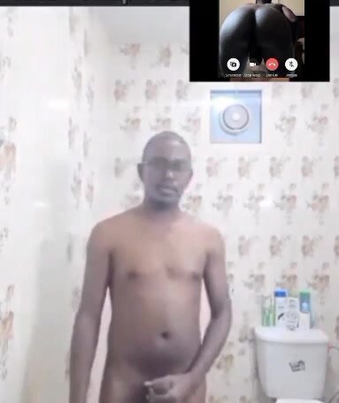 Sudanese gays video call