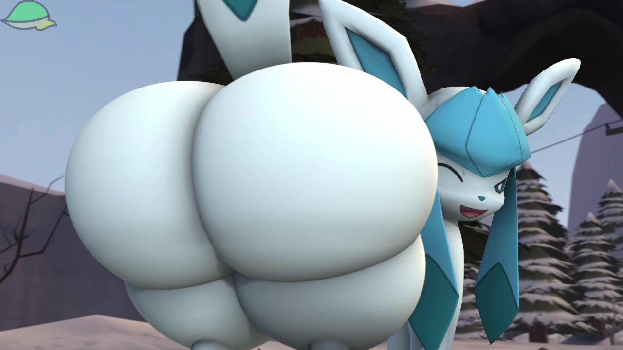 Glaceon Fart