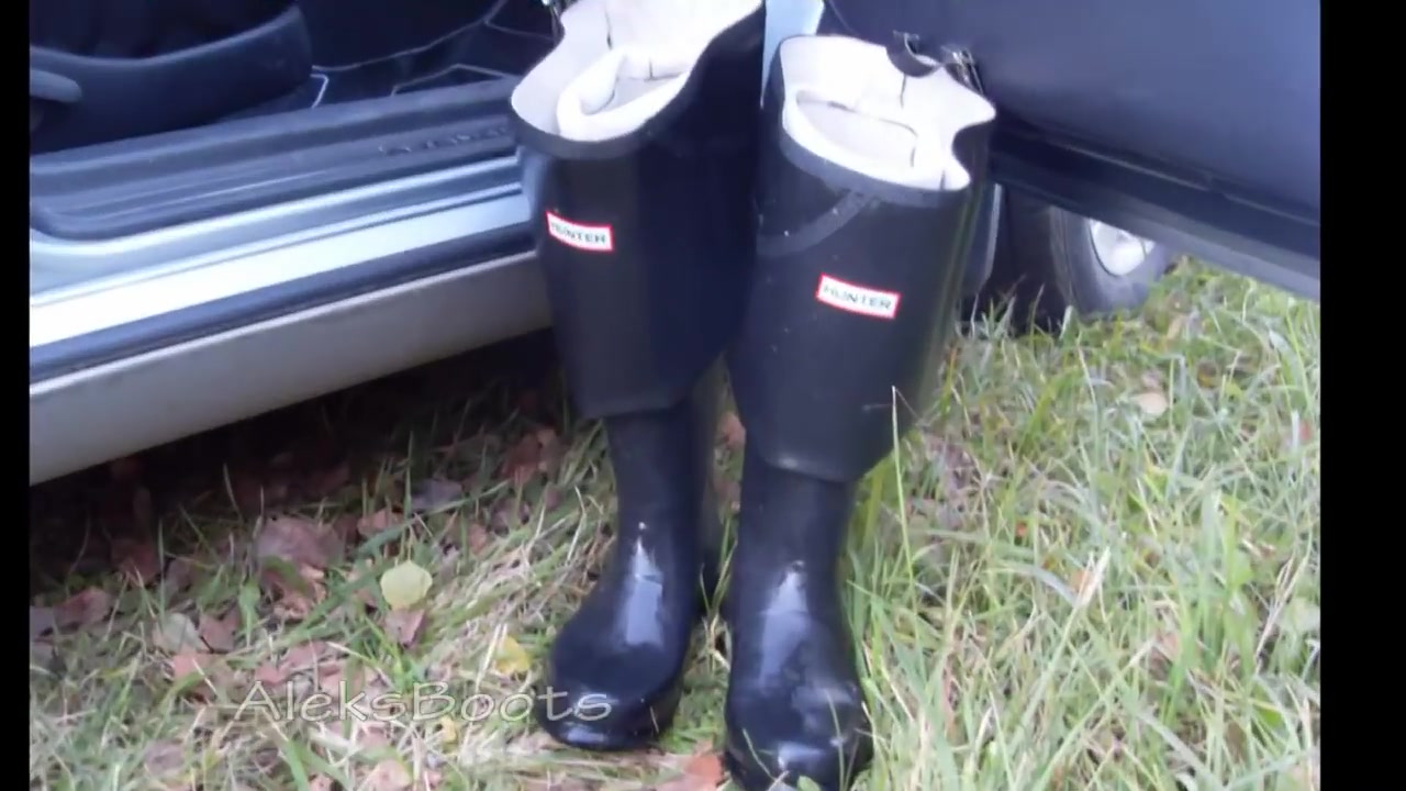 Rubber Boot Cam