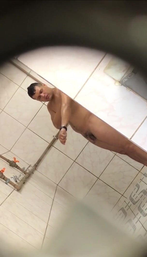 spy brazilian military shower 2