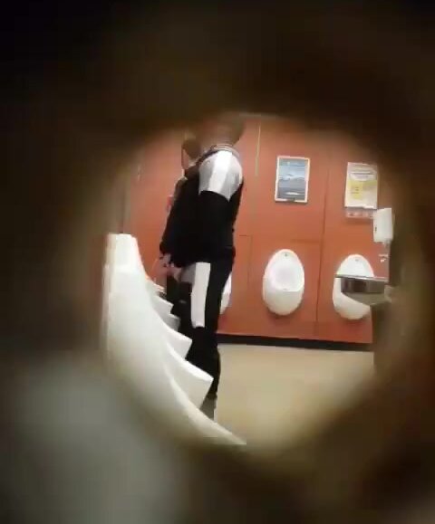 Urinal spy - video 220