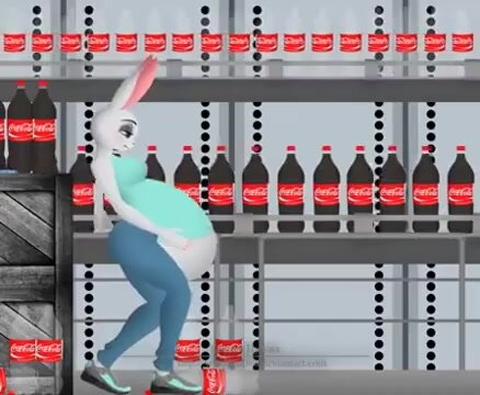 Bunny soda inflation