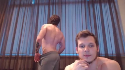 str8 boys play dirty on cam