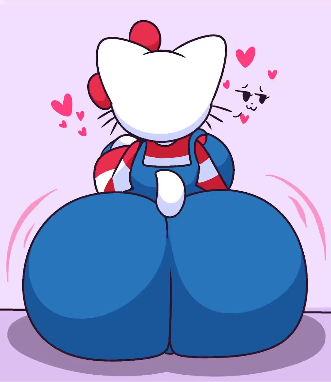 Hello Kitty Fart