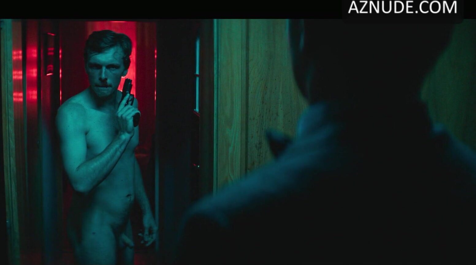 Polish actor full frontal nude in movie