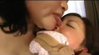 Nose sucking - video 2