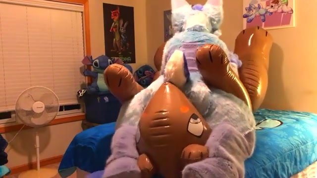 Furry Fuck Inflatable