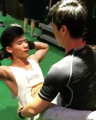 workout gay