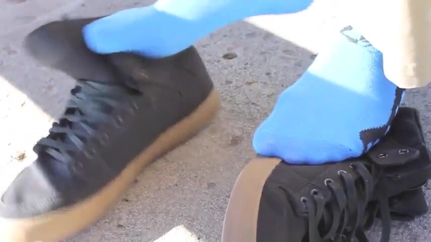 Ankle socks - video 2