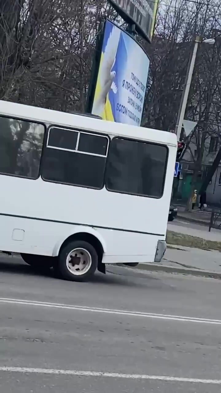 Thief in Ukraine