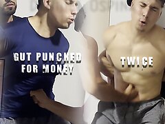 Danniel Ospina - Gut Punched for Money Twice (preview)