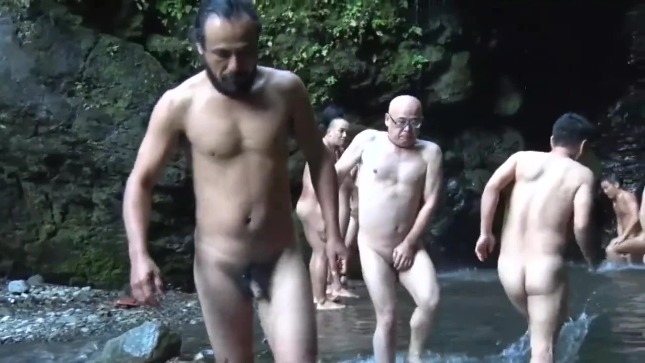 Asian Japan Naked Festival: LAPANESE MEN NAKED… ThisVid.com