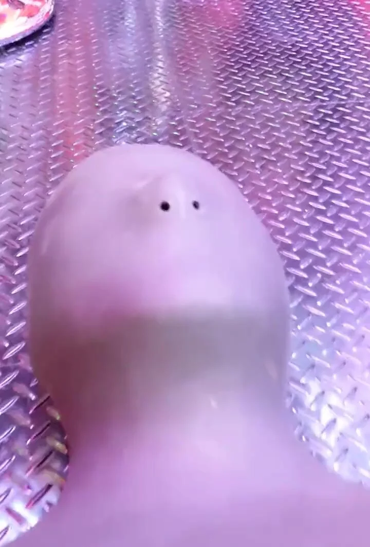 Trapped in a rubber cocoon 1 ThisVid