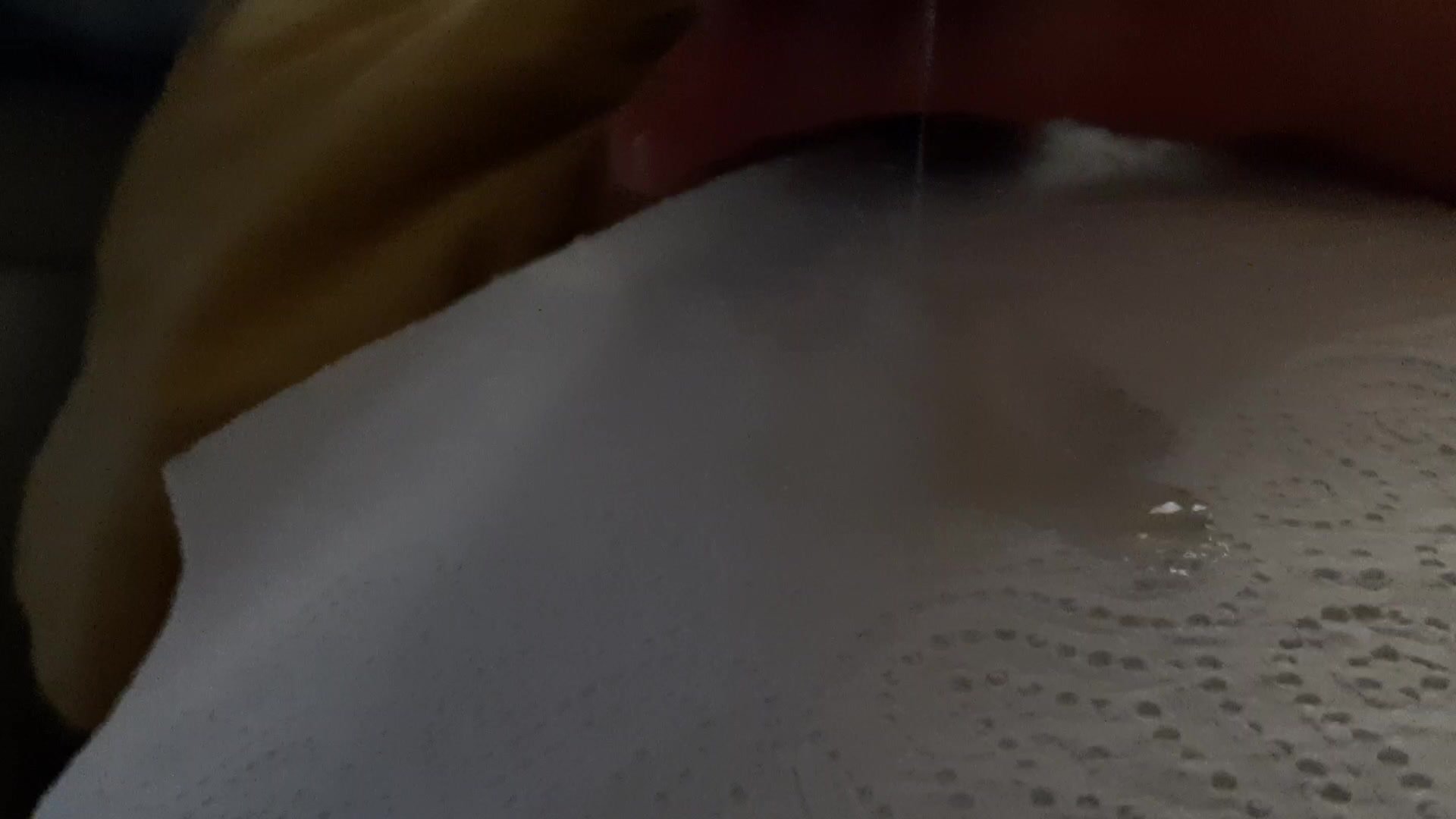 Cumming after two days