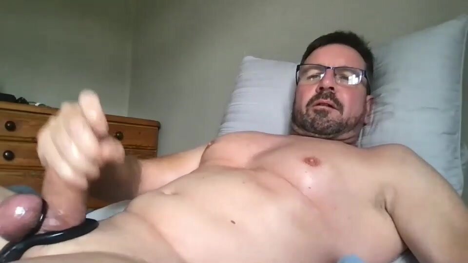 Nice bearded daddy