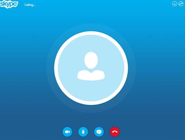 Skype Cam - video 109