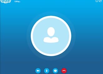 Skype Cam - video 117