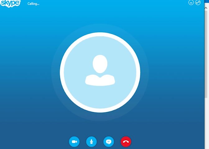 Skype Cam - video 134